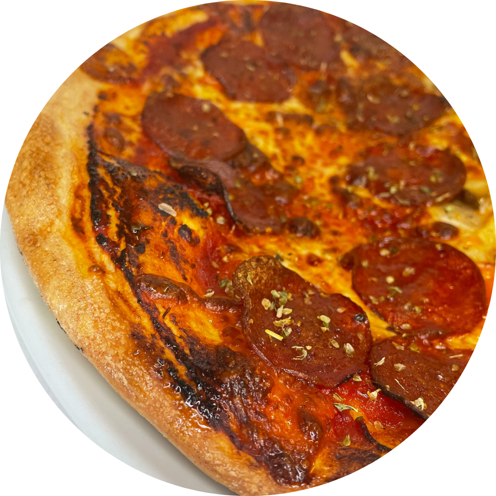 Autohof Étterem Diavola Pizza