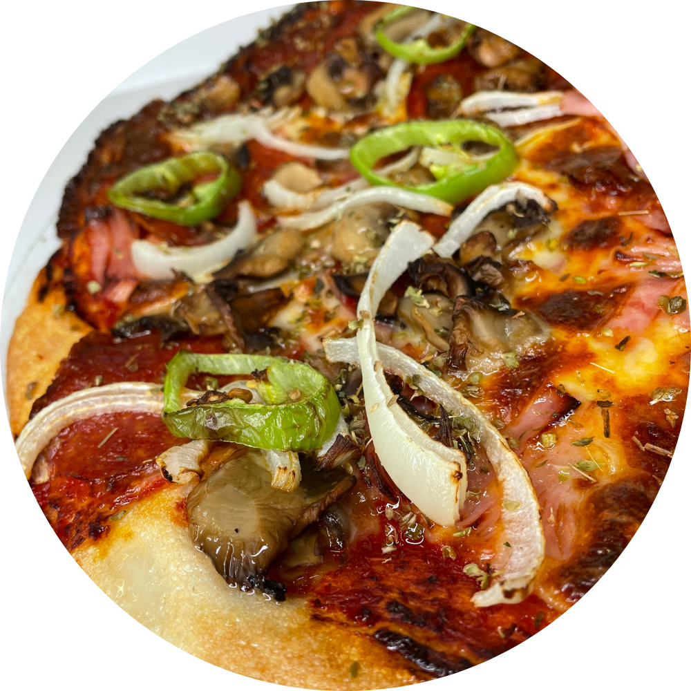 Autohog Étterem Maffiózi Pizza